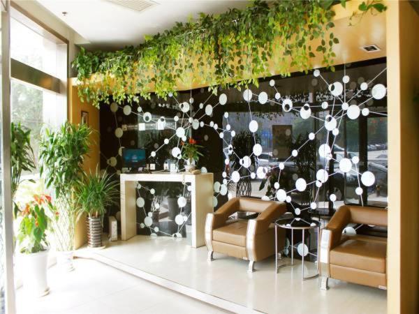 Jinjiang Inn Xi'An Exhibition Centre Zhangba East Road Esterno foto
